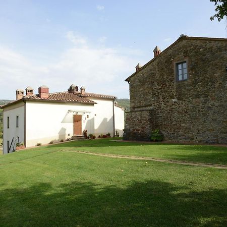 Baciano Azienda Agrituristico Venatoria Capolona Exterior foto