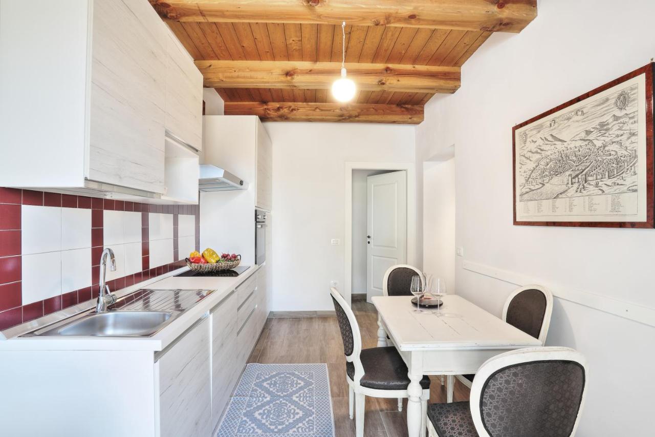 Baciano Azienda Agrituristico Venatoria Capolona Exterior foto