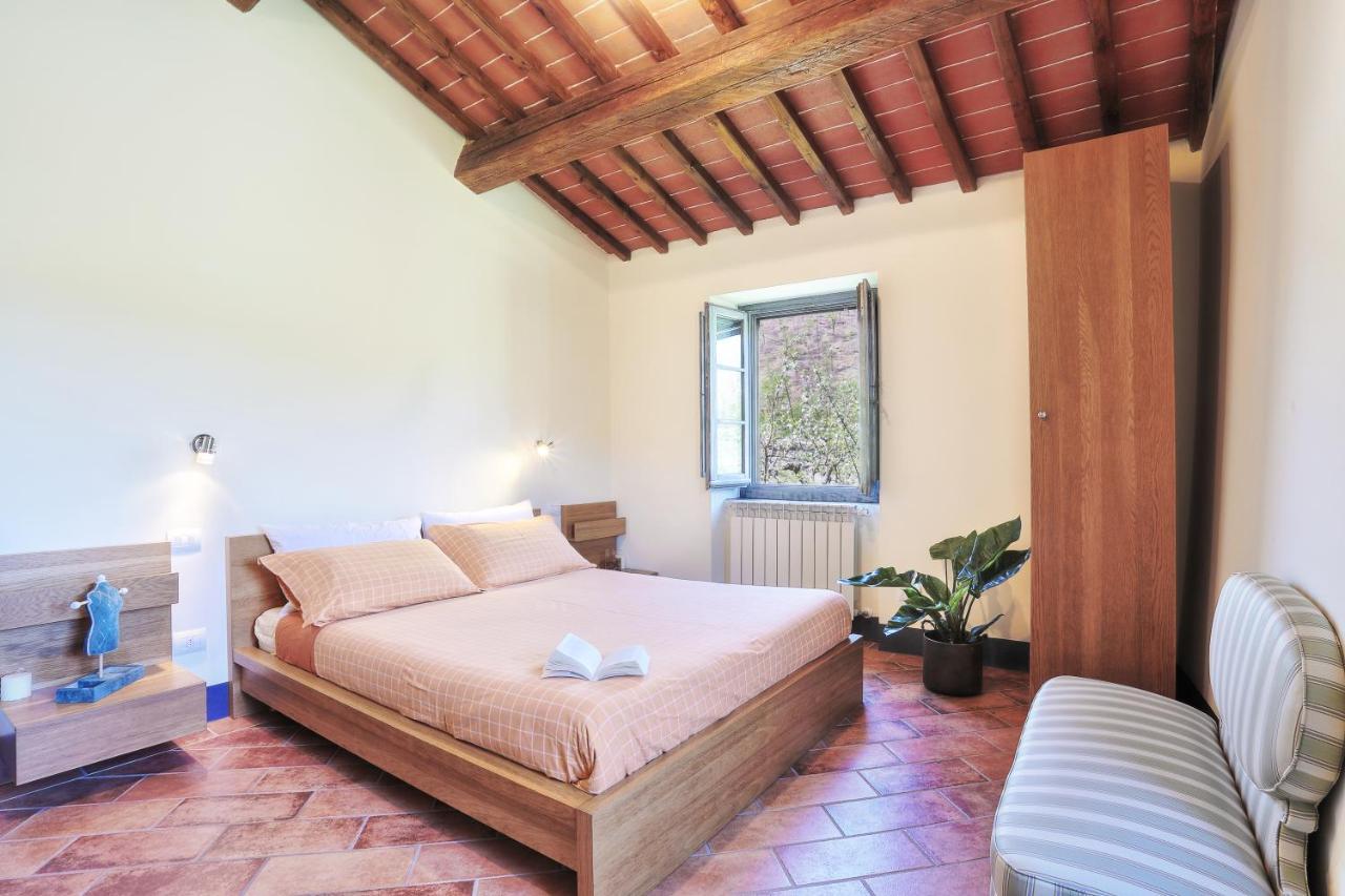 Baciano Azienda Agrituristico Venatoria Capolona Exterior foto